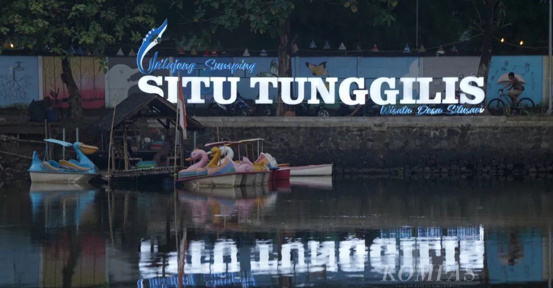 Wisata SITU TUNGGILIS